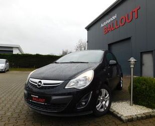 Opel Opel Corsa D Satellite*Klima*Euro-5*2-Hand* Gebrauchtwagen