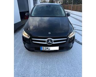 Mercedes-Benz Mercedes-Benz B 200 d. Junge Sterne Garantie bis O Gebrauchtwagen