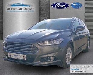 Ford Ford Mondeo Turnier Titanium AWD 2.0 TDCi Gebrauchtwagen