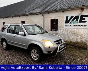 Honda Honda CR-V II 2.0i 150 PS AUT. 4WD EXECUTIVE/TOP A Gebrauchtwagen