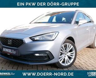 Seat Seat Leon SportsTourer 1.5 Style Kamera DSG LED AL Gebrauchtwagen