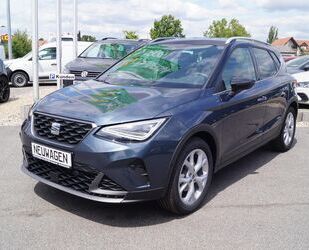 Seat Seat Arona 1.0 TSI FR *Kamera, LED, Navi, 5J Gar.* Gebrauchtwagen