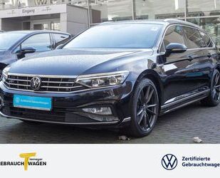 VW Volkswagen Passat Variant 2.0 TDI ELEGANCE R-LINE Gebrauchtwagen