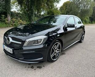 Mercedes-Benz Mercedes-Benz A 250 4MATIC AMG Line DCT AMG Line Gebrauchtwagen