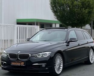 Alpina ALPINA D3 3.0 Biturbo Allrad *1Hand*Navi*Leder*Pan Gebrauchtwagen