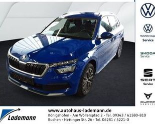 Skoda Skoda Kamiq 1.5 TSI Style LED+NAVI+KLIMA+AHK+GRA+P Gebrauchtwagen