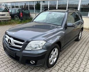 Mercedes-Benz Mercedes-Benz GLK 320 CDI 4Matic.Autom.Leder.Navi. Gebrauchtwagen