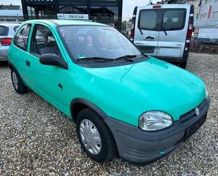 Opel Opel Corsa 1.2 City Gebrauchtwagen