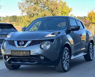 Nissan Nissan Juke Tekna VOLL|XENON|SHZ|NAVI|PANO Gebrauchtwagen