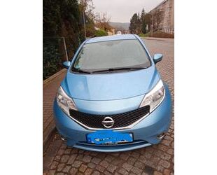 Nissan Nissan Note 1.5 DCi Acenta+ Acenta+ Gebrauchtwagen