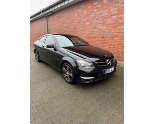 Mercedes-Benz Mercedes-Benz Coupe AMG-Paket Edition C Gebrauchtwagen