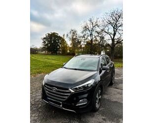 Hyundai Hyundai Tucson 2.0 CRDi 135kW Premium 4WD Automati Gebrauchtwagen