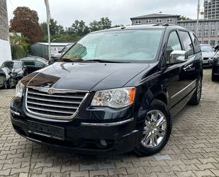 Chrysler Chrysler Grand Voyager V6 Town & Country *Leder*7- Gebrauchtwagen