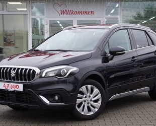 Suzuki Suzuki SX4 S-Cross 1.4 Boosterjet Comfort 4x4 LED Gebrauchtwagen