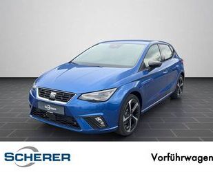 Seat Seat Ibiza FR 1.0 TSI 85 kW (116 PS) 6-Gang Gebrauchtwagen