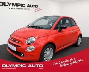 Fiat Fiat 500C 1.0 GSE Hybrid Dolcevita PDC KLIMA-AT TO Gebrauchtwagen