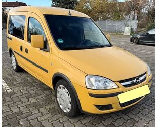 Opel Opel Combo C CNG ,TÜV12/26, Rückfahrkamera Gebrauchtwagen