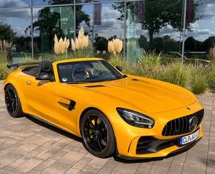 Mercedes-Benz Mercedes-Benz AMG GT R Roadster 1 of 750 - 1 Hd. - Gebrauchtwagen