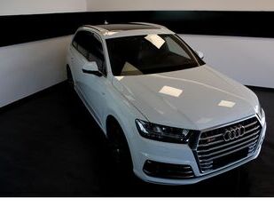 Audi Audi SQ7 4.0 TDI quattro Gebrauchtwagen