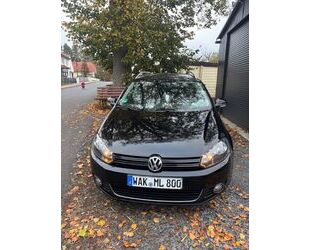 VW Volkswagen Golf 2.0 TDI MATCH Variant MATCH Gebrauchtwagen