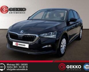 Skoda Skoda Scala Dynamic +LED+Kamera+APP+SZH+ACC+Metall Gebrauchtwagen