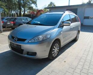 Mazda Mazda 5 2.0 CD 105kW Exclusive Exclusive Gebrauchtwagen