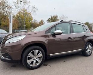 Peugeot Peugeot 2008 Allure 1.2i Gebrauchtwagen