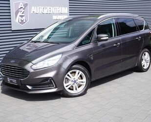 Ford Ford S-MAX 2.0 TDCI ECOBLUE|AUTOMATIK|TITANIUM|NAV Gebrauchtwagen