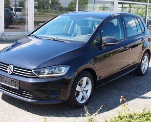 VW Volkswagen Golf Sportsvan/ Bi-Xenon/HU-AU neu/1.Ha Gebrauchtwagen