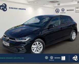 VW Volkswagen Polo 1.0 TSI DSG Style GJR+NAVI+KAMERA Gebrauchtwagen