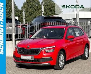 Skoda Skoda Kamiq 1.0 TSI DSG Ambition LED SITZHZG Sitzh Gebrauchtwagen