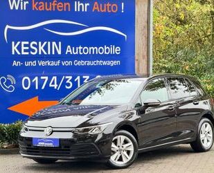 VW Volkswagen Golf VIII Lim. Life*LED*NAVI*SITZHEIZUN Gebrauchtwagen