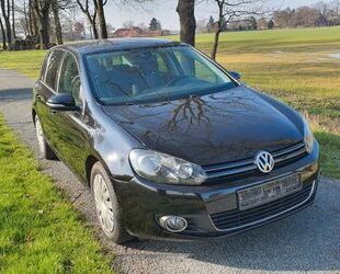 VW Volkswagen VW Golf 6 MATCH 1.4 TSI Gebrauchtwagen