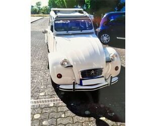 Citroen Citroën 2 CV Gebrauchtwagen