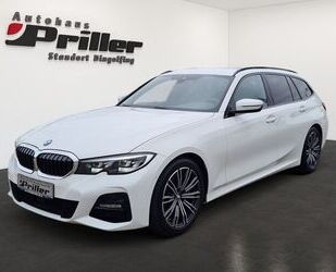 BMW BMW 330d Touring xDrive M Sport/AHK/LED/Live Cockp Gebrauchtwagen