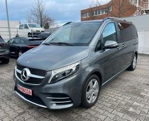 Mercedes-Benz Mercedes-Benz V 250 d AMG LED LEDER KAMERA DISTRON Gebrauchtwagen