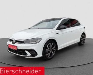 VW Volkswagen Polo 1.0 TSI DSG R-Line 17 ACC BEATS CA Gebrauchtwagen