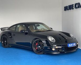 Porsche Porsche 997 Turbo Coupe Klappe Chrono PCM PASM Gebrauchtwagen