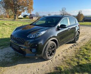 Kia Kia Sportage Black Edition TOP ZUSTAND Gebrauchtwagen