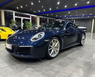 Porsche Porsche 991 Carrera 4 S PDK *KERAMIK* Sport-Abgas Gebrauchtwagen