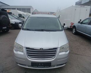 Chrysler Chrysler Grand Voyager 2,8D Automatik 7-Sitzer Nav Gebrauchtwagen