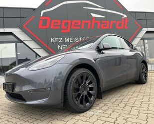 Tesla Tesla Model Y Long Range Dual AWD Enhanced AHK Mat Gebrauchtwagen