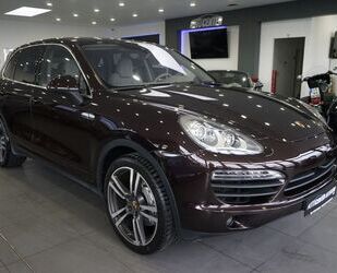 Porsche Porsche Cayenne S Diesel+NAVI+KAMERA+AHK+PANO+TEMP Gebrauchtwagen