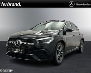 Mercedes-Benz Mercedes-Benz GLA 200 AMG Panorama Multibeam Memor Gebrauchtwagen