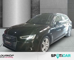 Audi Audi A4 Sport Anhängerkupplung/HeadupDisplay/Autom Gebrauchtwagen