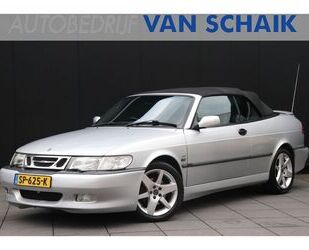 Saab Saab 9-3 Cabrio 2.0 Turbo Aero | RHD | automatik | Gebrauchtwagen