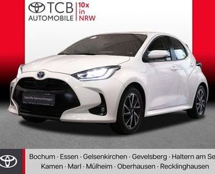 Toyota Toyota Yaris 1.5 Dual-VVT-iE NAVI SHZ PDC KLIMA LM Gebrauchtwagen