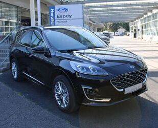 Ford Ford Kuga Plug-In Hybrid Vignale AHK elktr. schwen Gebrauchtwagen