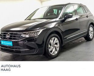 VW Volkswagen Tiguan MOVE 1.5 TSI IQ Assist+ Park-Len Gebrauchtwagen