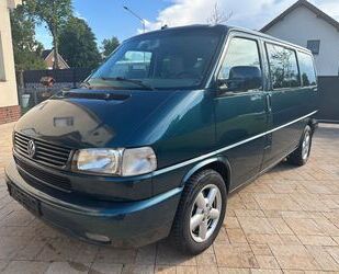 VW Volkswagen T4 Multivan 2.8 VR6 Generation+LPG Gas+ Gebrauchtwagen